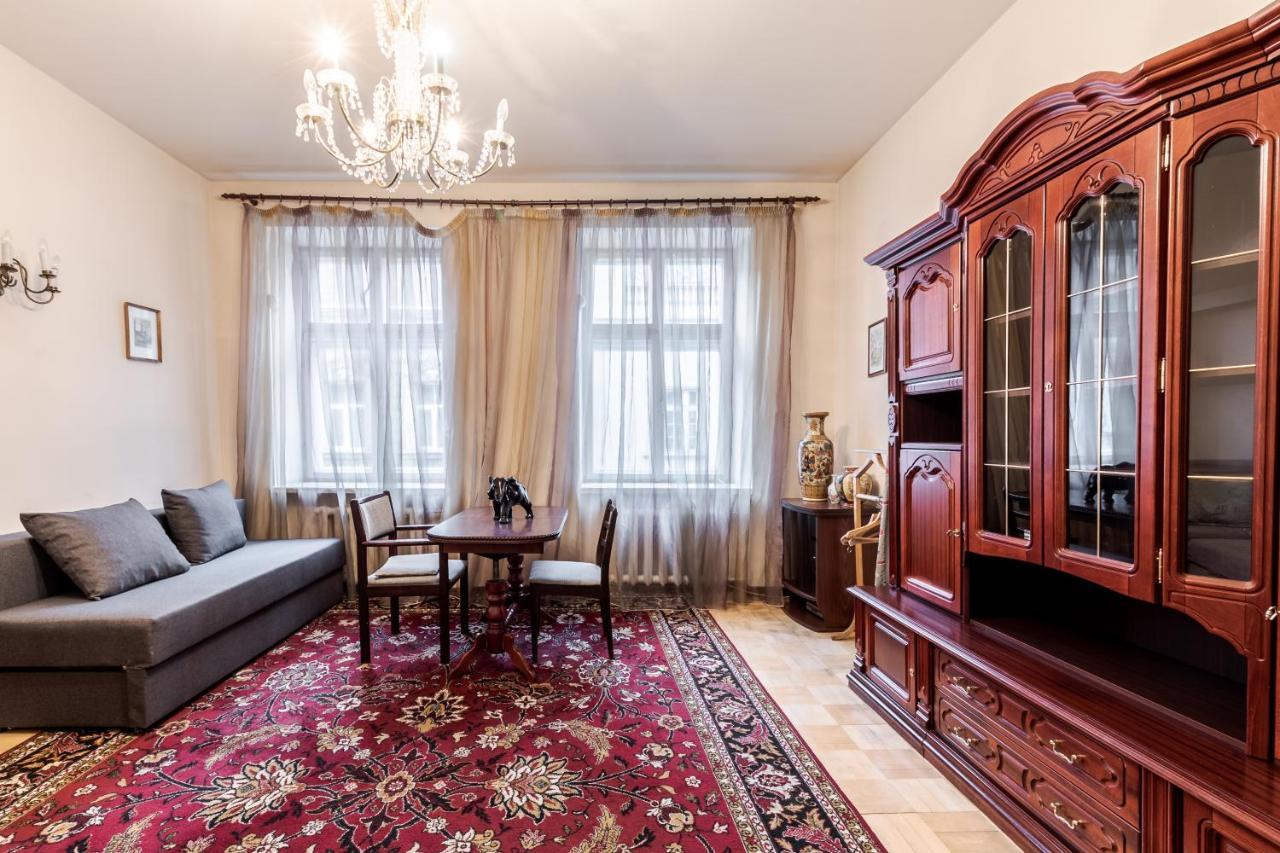 Doroshenka Antique Apartment Львів Екстер'єр фото