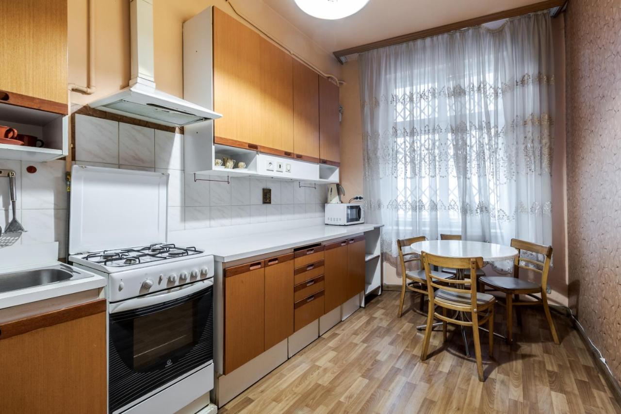 Doroshenka Antique Apartment Львів Екстер'єр фото
