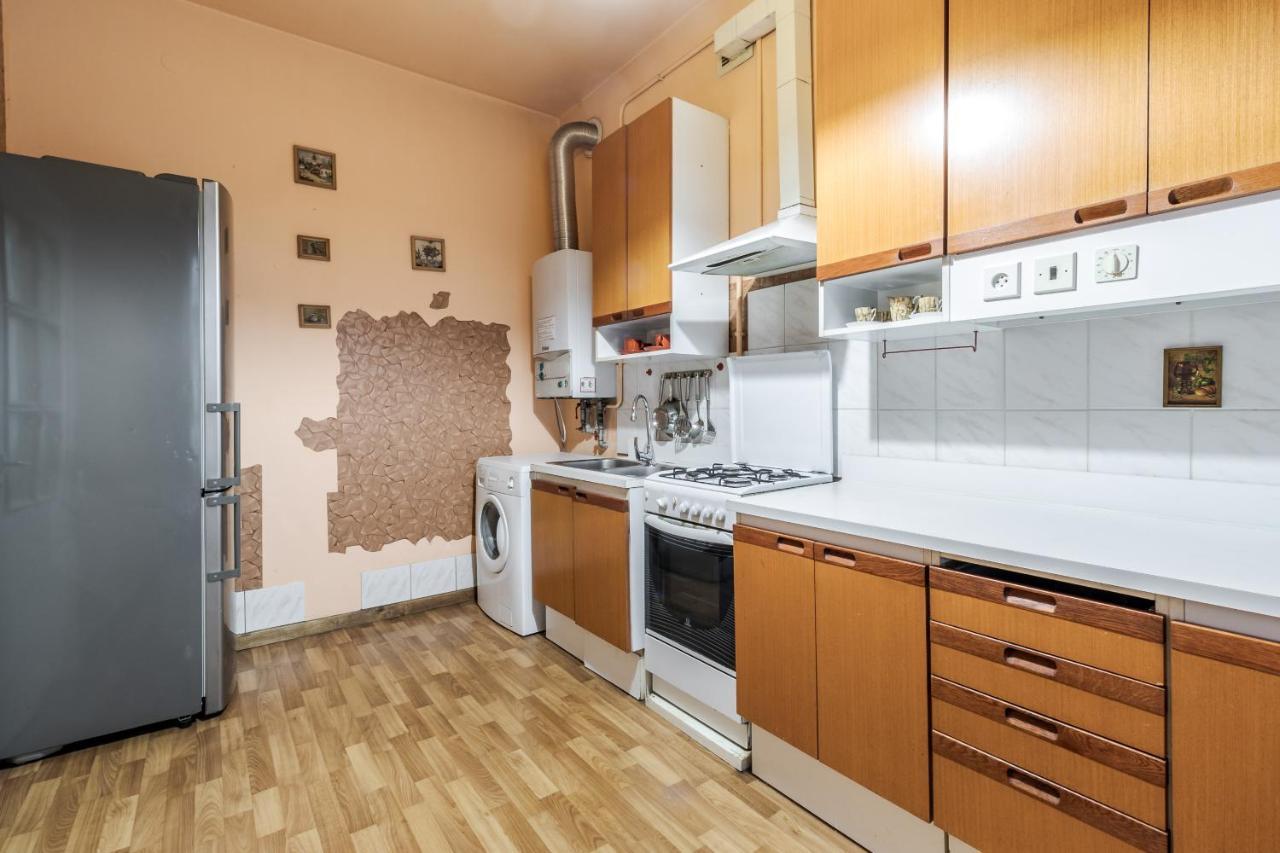 Doroshenka Antique Apartment Львів Екстер'єр фото